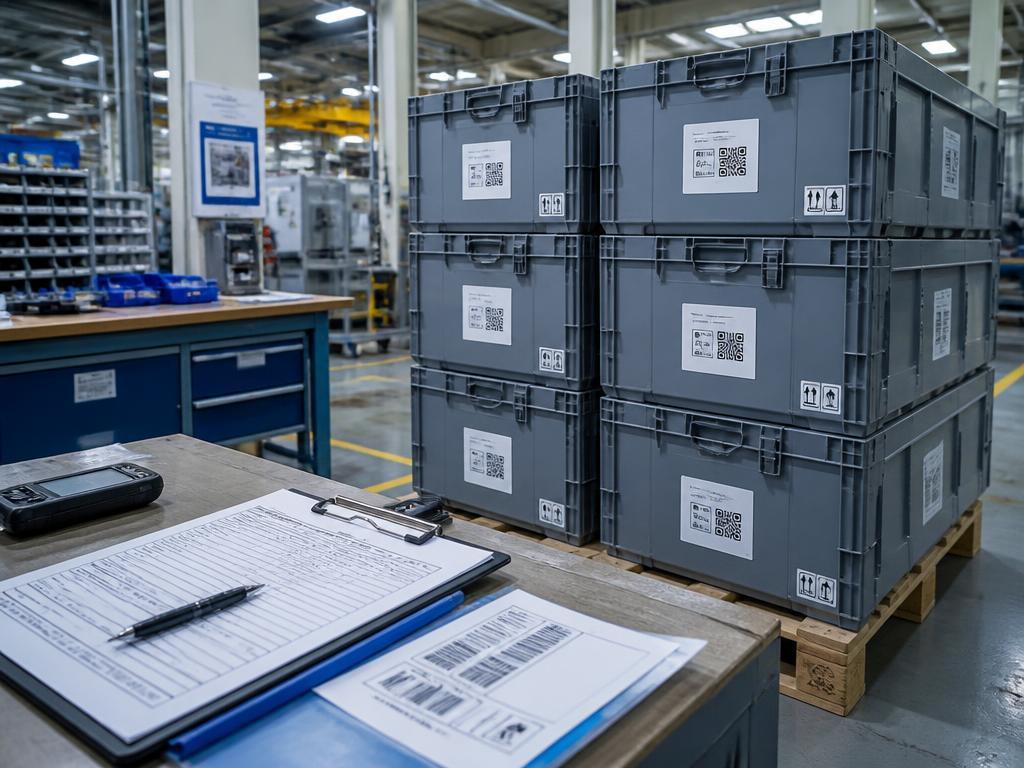 Shipment document packs