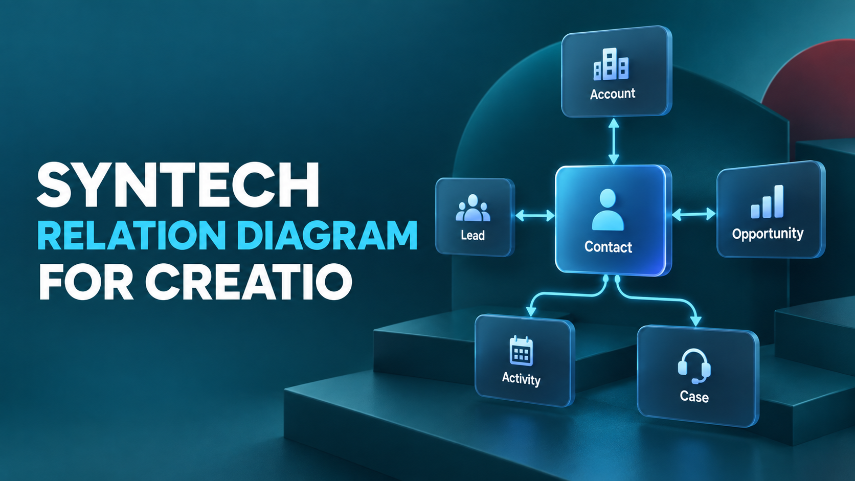 Syntech Relation Diagram for Creatio: полный гайд
