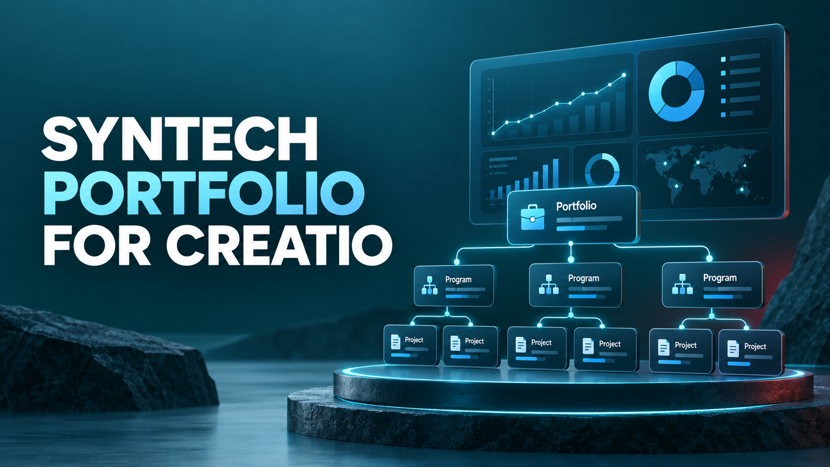 Syntech Portfolio for Creatio: полный гайд по управлению портфелями